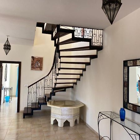 Apartamento Triplex La Marina Saïdia Exterior foto