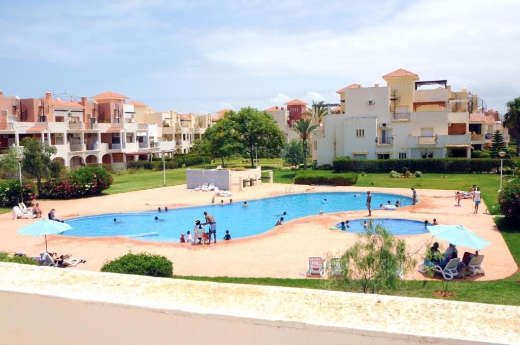 Apartamento Triplex La Marina Saïdia Exterior foto