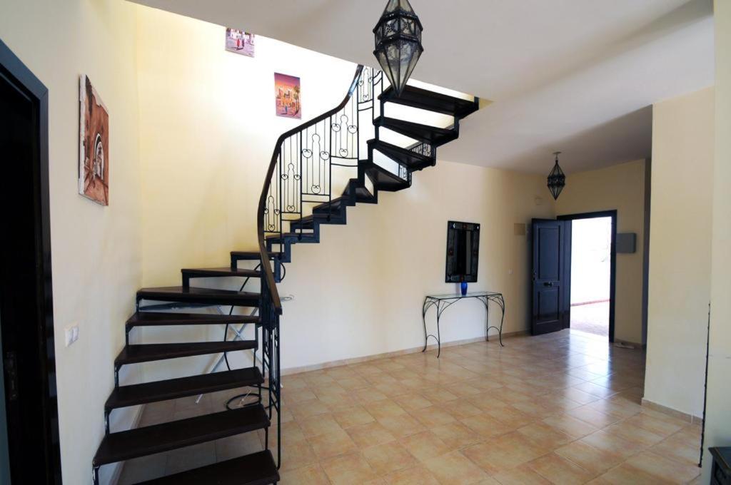 Apartamento Triplex La Marina Saïdia Exterior foto