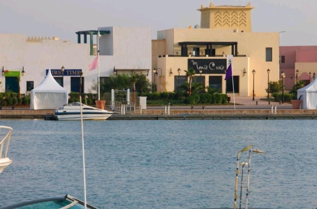 Apartamento Triplex La Marina Saïdia Exterior foto