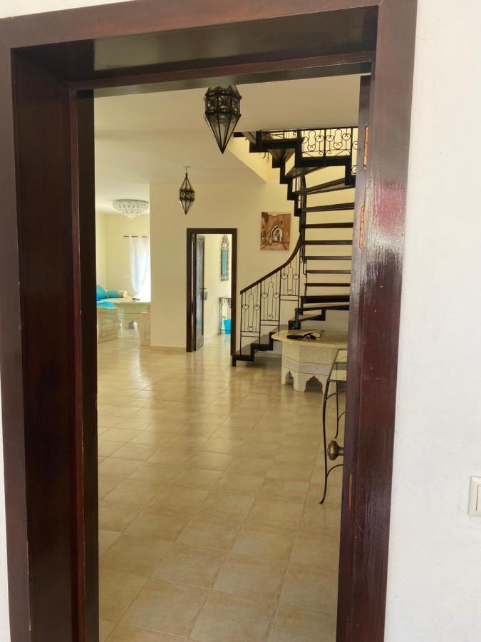 Apartamento Triplex La Marina Saïdia Exterior foto