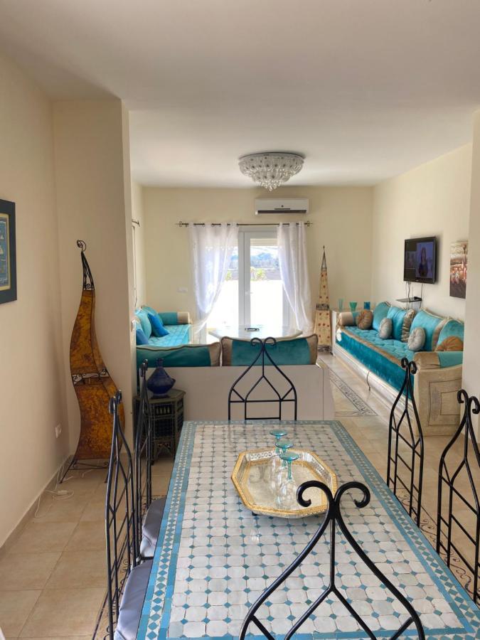 Apartamento Triplex La Marina Saïdia Exterior foto