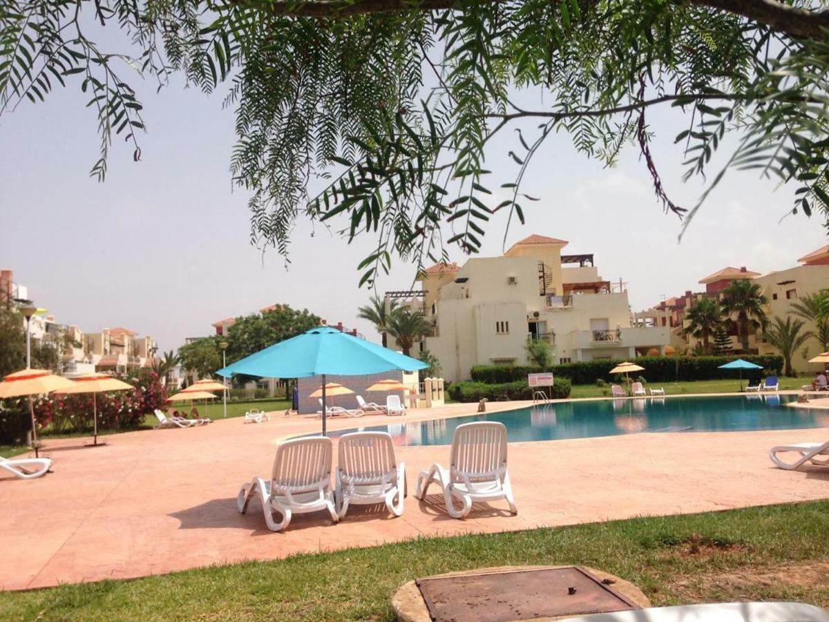 Apartamento Triplex La Marina Saïdia Exterior foto