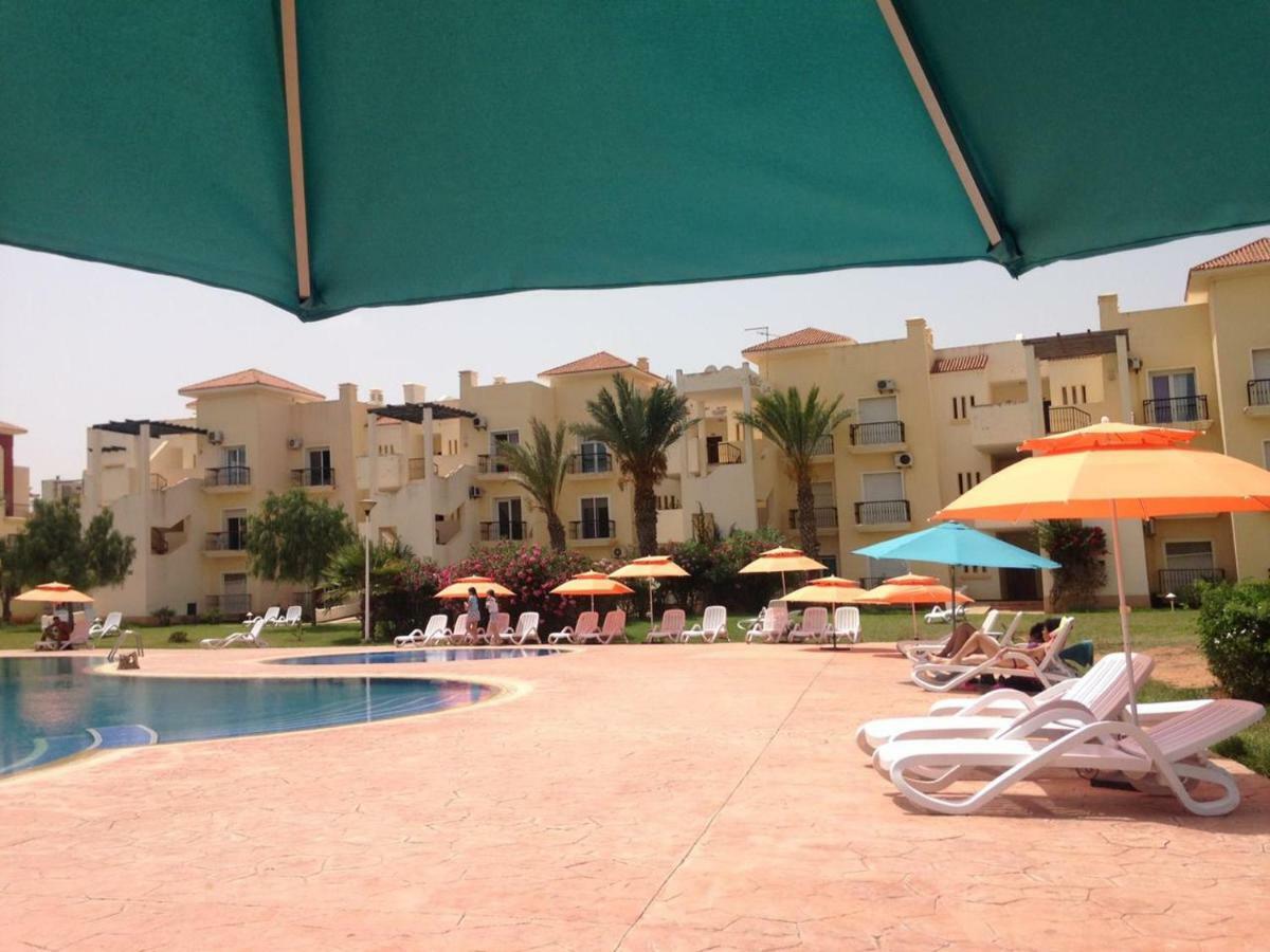 Apartamento Triplex La Marina Saïdia Exterior foto